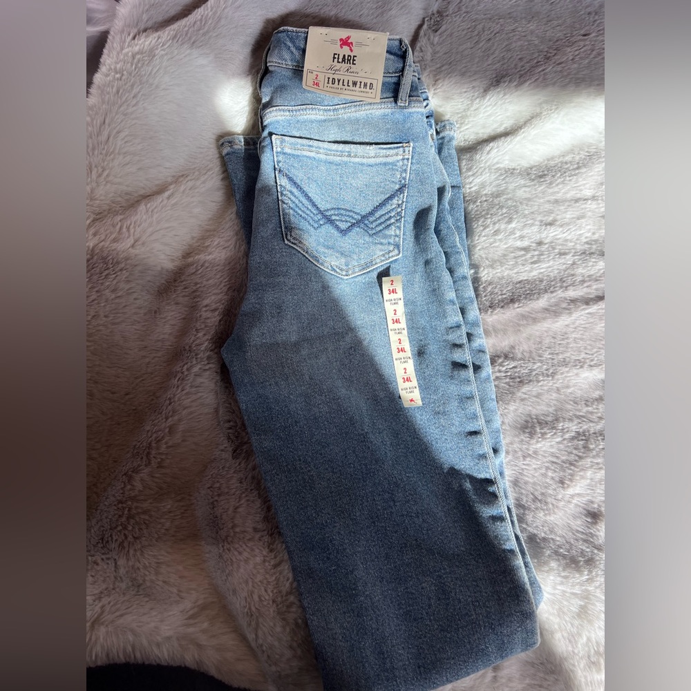 Idyllwild flare size 2